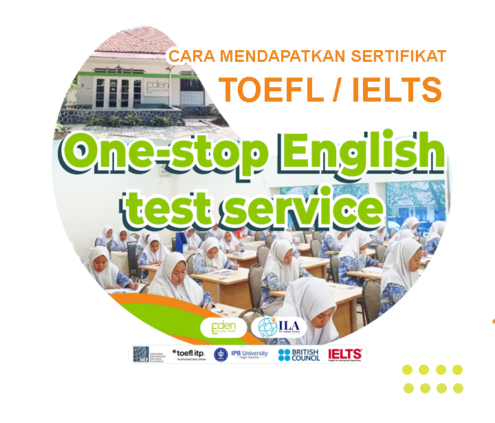 Tes TOEFL IELTS